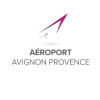 Logo aéroport Avignon Provence